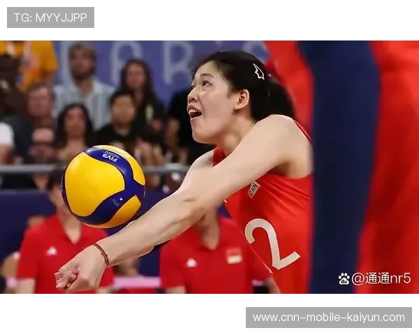 女排王牌扣球威力被测出刷新国内记录
