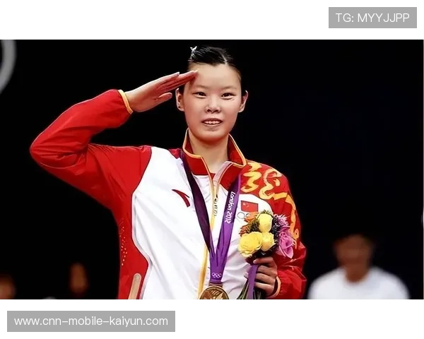 李雪芮：我还没退役，羽毛球未来将继续书写传奇